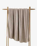 Ribbed Lightweight Throw | Last Chance