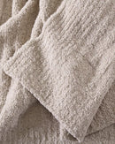 Ribbed Lightweight Throw | Last Chance