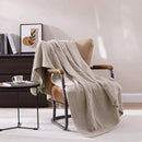 Ribbed Lightweight Throw | Last Chance