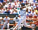 Jim Rice Swinging Action Boston Red Sox Autographed 11" x 14" Baseball Photo