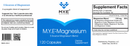 M.Y.E®-Magnesium — Advanced Multi-Source Magnesium Complex