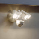 Ring Smart Lighting – Floodlight, Wired, Outdoor Motion-Sensor Security Light Waterproof (Bridge required)