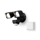 Ring Smart Lighting – Floodlight, Wired, Outdoor Motion-Sensor Security Light Waterproof (Bridge required)