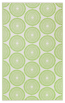 Rio - Green Outdoor Rug for Patio
