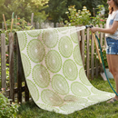 Rio - Green Outdoor Rug for Patio