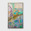 River Walk - Open Edition Canvas Print