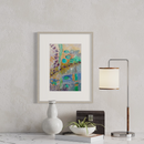 River Walk - Open Edition Paper Print