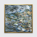 Riverbed  3 - Limited Edition Canvas Print