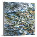 Riverbed  3 - Limited Edition Canvas Print