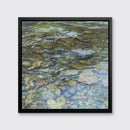 Riverbed - Open Edition Canvas Print