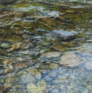 Riverbed - Open Edition Canvas Print