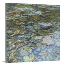 Riverbed - Open Edition Canvas Print