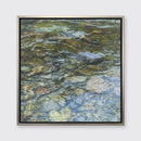 Riverbed - Open Edition Canvas Print