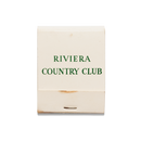Riviera Country Club (Front)