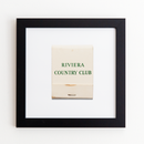 Riviera Country Club (Front)