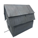 Recycled Barn Wood Birdhouse | Corncoctions