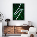 Road Through Forest - Print