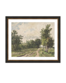Roads Landscape
