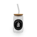 Robber's Cave Glass | 16 oz | Multiple Designs | Robber's Cave