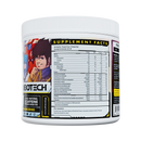 Robotech x ADVANCED Yuzu Protoculture