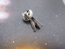 Rocket Lapel Pin