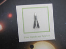 Rocket Lapel Pin