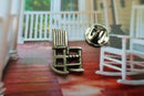 Rocking Chair Lapel Pin