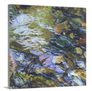 Rocky River 7 - Open Edition Canvas Print