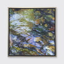 Rocky River 7 - Open Edition Canvas Print