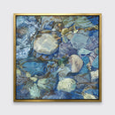 Rocky River 9 - Limited Edition Canvas Print