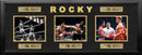 Rocky Balboa Framed Movie Collage
