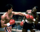 Rocky Balboa v. Clubber Lang 8" x 10" Movie Photo