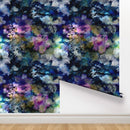 Peel and Stick Wallpaper - Bryony Storm / Noir
