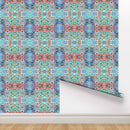 Peel and Stick Wallpaper - Moroccan Knot / Asilah