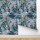 Peel and Stick Wallpaper - Moxie / Lilac