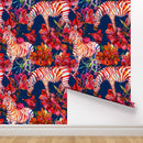 Peel and Stick Wallpaper - Moxie / Sweet Pea