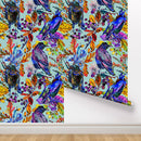Peel and Stick Wallpaper - Ravenswood / Dream