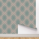 Peel and Stick Wallpaper - Venice Fade / Vivaldi