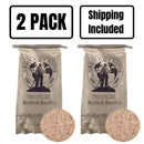 Organic Rolled Barley | Pack of 2 | 25 lb | Non-GMO | Shipping Included | Grain Place Foods