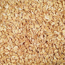 Organic Rolled Kamut Khorasan Wheat | 25 lb | Non-GMO | Grain Place Foods