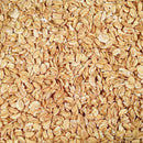 Organic Rolled Kamut Khorasan Wheat | 25 lb | Non-GMO | Shipping Included | Grain Place Foods
