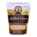 Organic Rolled Oats | 1 lb | Pack of 2 | Non-GMO | Grain Place Foods