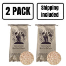 Organic Rolled Oats | Pack of 2 | 25 lb | Shipping Included | Grain Place Foods