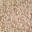 Organic Rolled Rye | Pack of 2 | 25 lb | Non-GMO | Shipping Included | Grain Place Foods