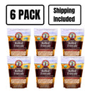 Organic Rolled Triticale | Pack of 6 | 1 lb | Shipping Included | Grain Place Foods