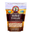 Organic Rolled Triticale | Pack of 6 | 1 lb | Shipping Included | Grain Place Foods