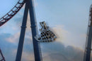 Roller Coaster Lapel Pin