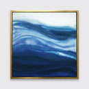Rolling Surf II - Open Edition Canvas Print