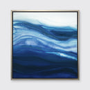 Rolling Surf II - Open Edition Canvas Print