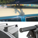 Round Roof Rack Pads for Surf and SUP | Long 28" or Short 19"